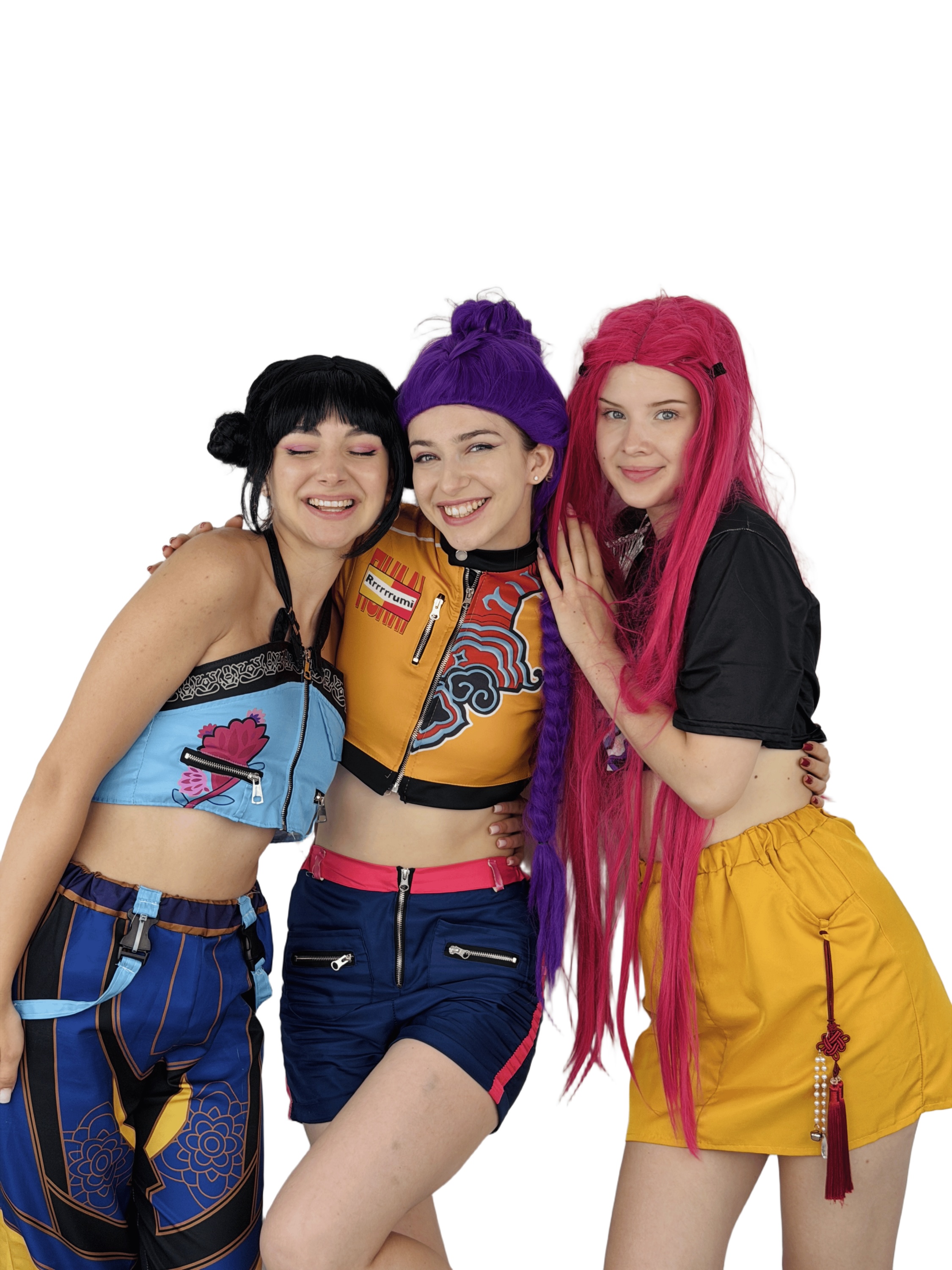K-Pop Huntrix